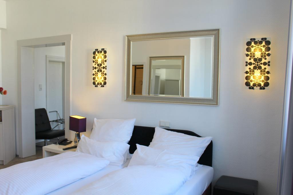 Hotel Heidelberger Hof Düsseldorf Extérieur photo