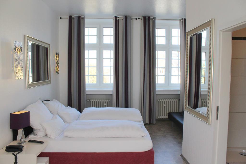 Hotel Heidelberger Hof Düsseldorf Extérieur photo