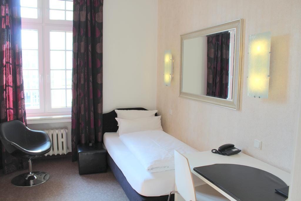 Hotel Heidelberger Hof Düsseldorf Extérieur photo