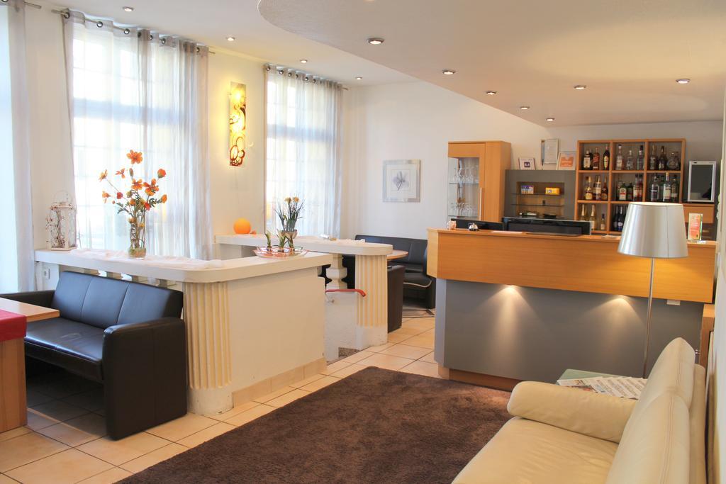 Hotel Heidelberger Hof Düsseldorf Extérieur photo