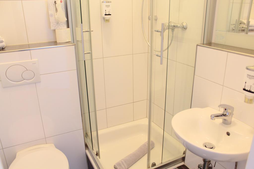Hotel Heidelberger Hof Düsseldorf Extérieur photo