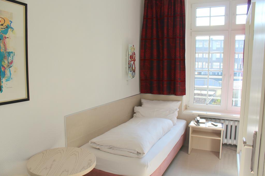 Hotel Heidelberger Hof Düsseldorf Extérieur photo