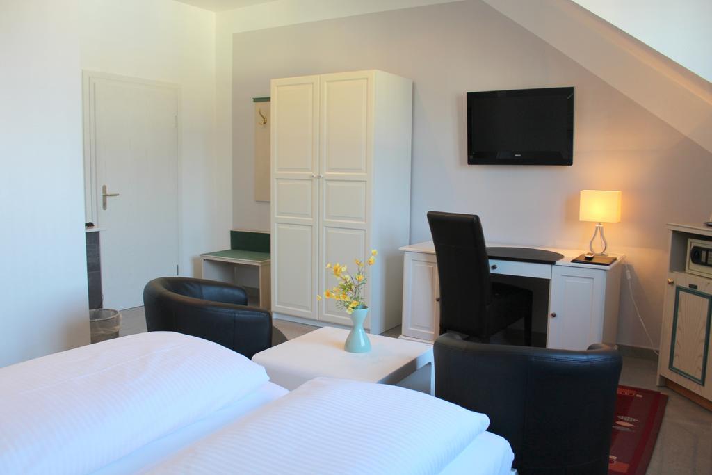 Hotel Heidelberger Hof Düsseldorf Extérieur photo