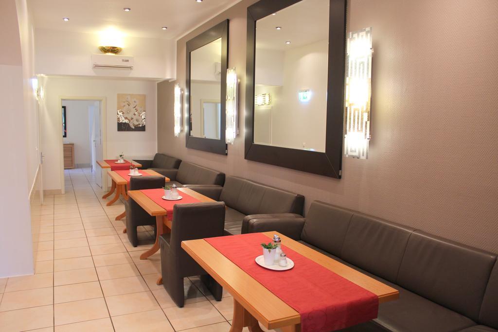 Hotel Heidelberger Hof Düsseldorf Extérieur photo