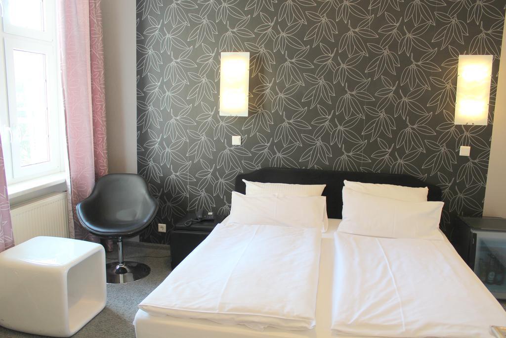 Hotel Heidelberger Hof Düsseldorf Extérieur photo