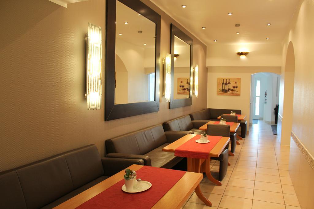 Hotel Heidelberger Hof Düsseldorf Extérieur photo