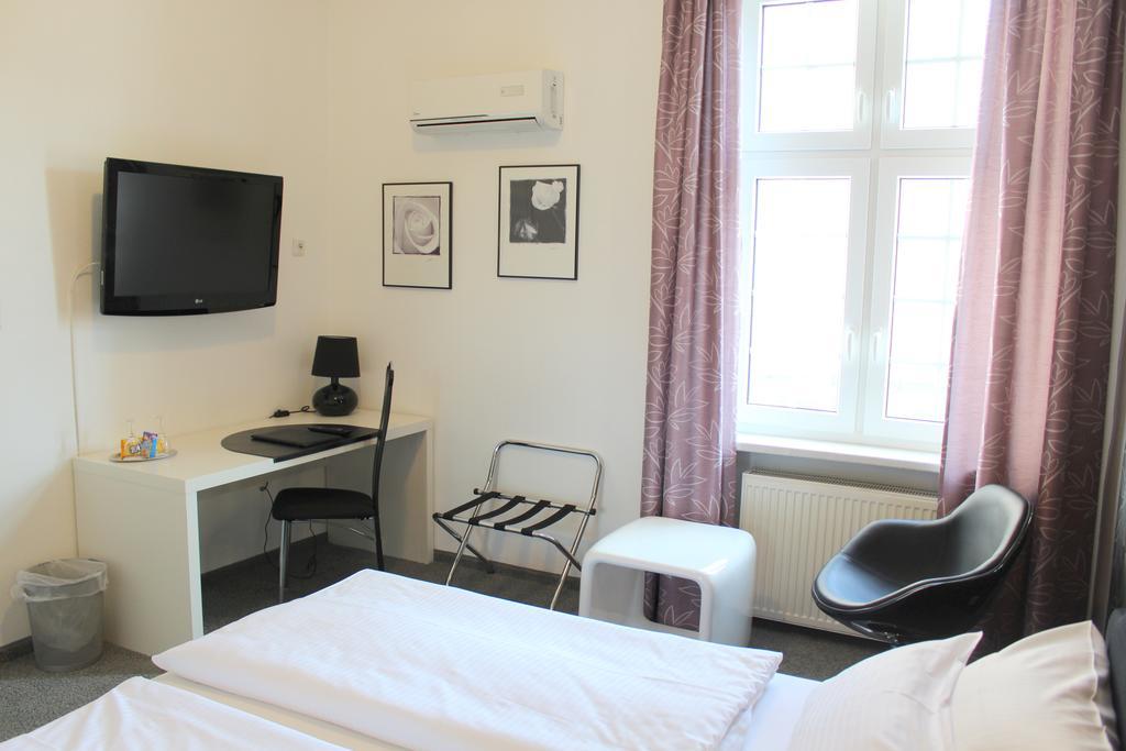Hotel Heidelberger Hof Düsseldorf Extérieur photo